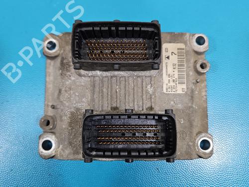 Engine control unit (ECU) FIAT IDEA (350_) | BP37843696M57 - Image 2