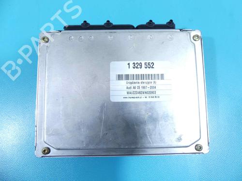 Engine control unit (ECU) AUDI A6 C5 (4B2, 4B4) 2.4 | BP37808880M57  - Image 5
