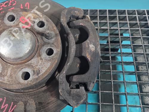 Left front brake caliper IVECO DAILY V Van 29S11, 29L11, 35C11, 35S11, 40C11 | BP38125371M105 - Image 2