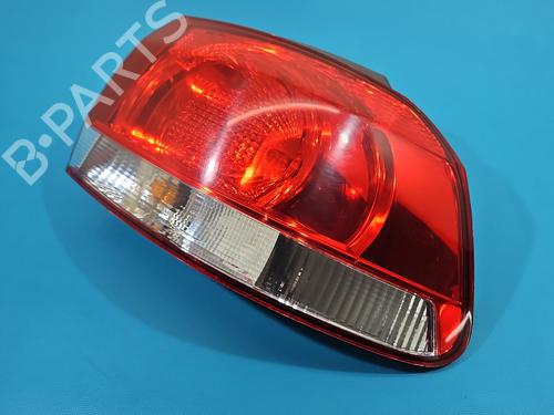 Right taillight VW GOLF VI (5K1) 1.6 TDI | BP38303322C35 - Image 2