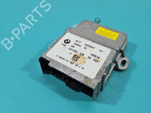 Used ECU airbags ECU airbags 37844850 37844850