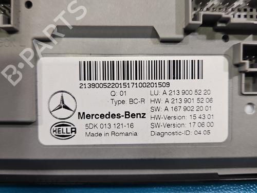 Electronic module MERCEDES-BENZ E-CLASS (W213) E 220 d 4-matic (213.005) | BP37835097M83 - Image 3