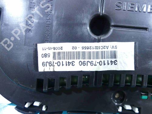 Instrument cluster SUZUKI SX4 (EY, GY) 1.6 DDIS (RW416D) | BP37876290C47 - Image 5