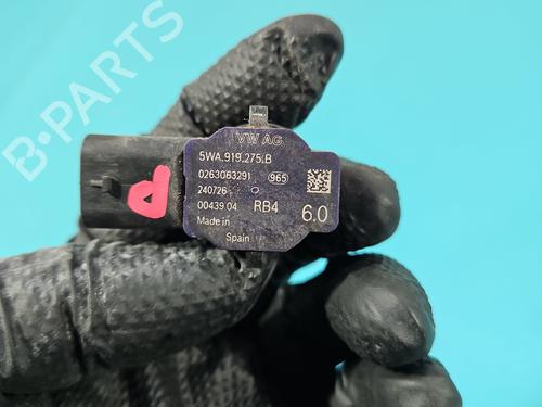 Electronic sensor SKODA SUPERB IV Estate (NZ5) 2.0 TDI | BP37834879M84  - Image 5