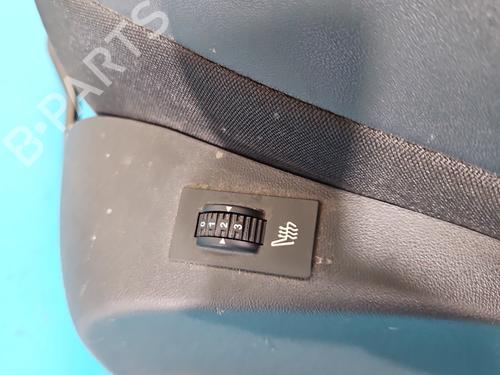 Left front seat PEUGEOT 2008 I (CU_) 1.2 THP 110 / PureTech 110 | BP37856299C15  - Image 7