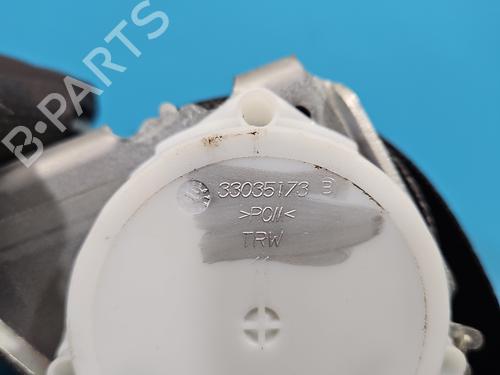 Front left seatbelt BMW 3 Gran Turismo (F34) 320 d xDrive | BP38152126I26 - Image 9