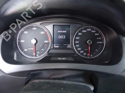 Used Instrument cluster Instrument cluster SEAT TOLEDO IV (KG3) [2012-2019] 38153952 38153952