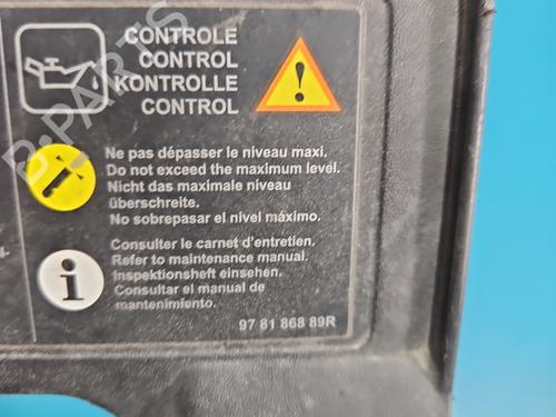 Grill RENAULT CAPTUR I (J5_, H5_) 0.9 TCe 90 | BP38643561C40 - Image 7