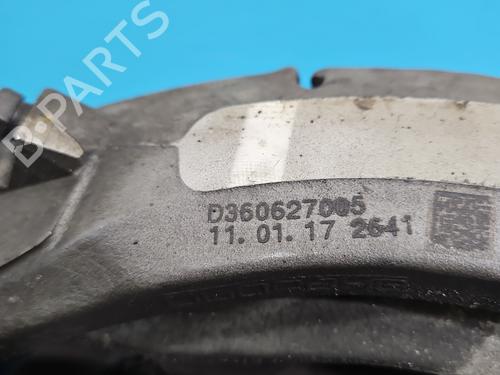 Right front brake caliper AUDI Q7 (4MB, 4MG, 4MQ) 3.0 TFSI quattro | BP37836733M104 - Image 6