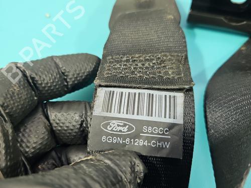 Front right seatbelt FORD S-MAX (WA6) 1.8 TDCi | BP38143241I25 - Image 8