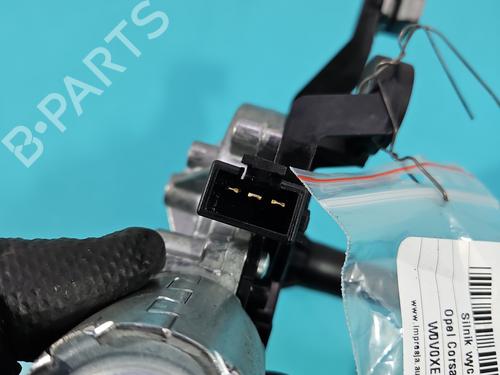 Rear wiper motor OPEL CORSA E (X15) | BP38152375M102 - Image 6