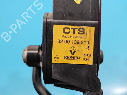 Pedal RENAULT MODUS / GRAND MODUS (F/JP0_) 1.2 (JP0C, JP0K, FP0C, FP0K, FP0P, JP0P, JP0T) | BP37826823I4 - Image 10