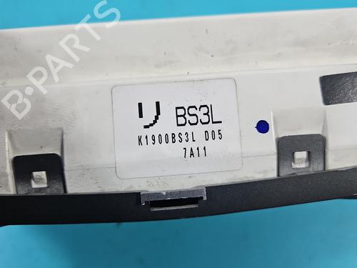 Climate control MAZDA 3 (BK) 2.0 MZR-CD (BK14) | BP38120074I5 - Image 5