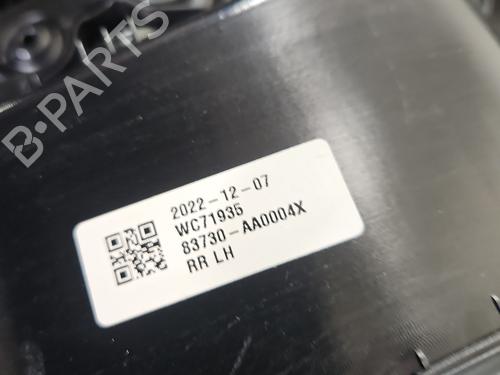 Rear left panel HYUNDAI ELANTRA VII Saloon (CN7) 1.6 | BP37836781C60 - Image 10