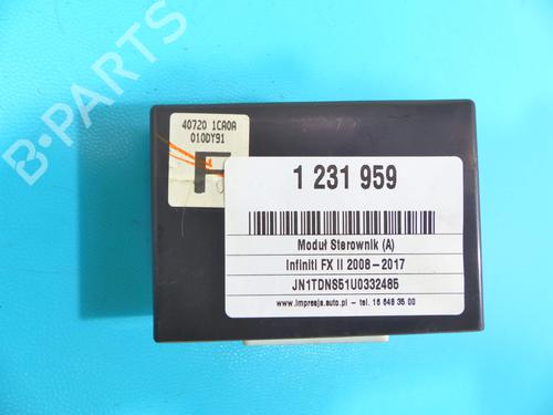 Other INFINITI QX70 30d AWD | BP37884720O1 - Image 2