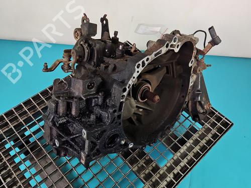 Used Gearbox Gearbox TOYOTA COROLLA (_E12_) 2.0 D-4D (CDE120R, CDE120L_) (116 hp) 37856747 37856747