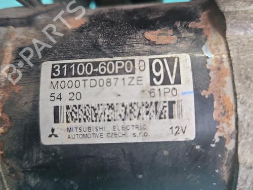 Starter SUZUKI SWIFT IV (FZ, NZ) | BP37854691M8 - Image 5