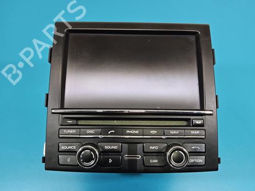 Radio PORSCHE CAYENNE (92A) 3.0 Diesel | BP38560305E6 - Image 3