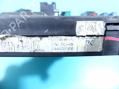 Electronic module PEUGEOT PARTNER MPV (5_, G_) | BP37893390M83 - Image 6