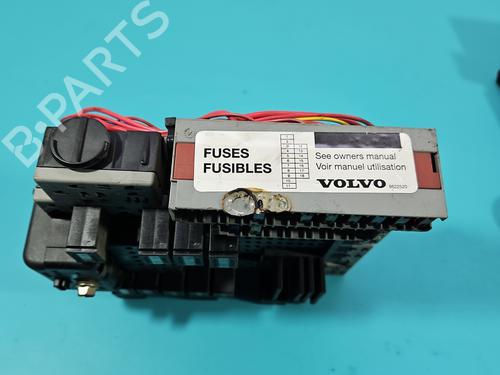 Engine control unit (ECU) VOLVO S60 I (384) D5 | BP37815384M57 - Image 8