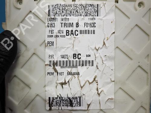 Electronic module FORD FOCUS III Turnier 1.6 TDCi | BP37831367M83 - Image 4