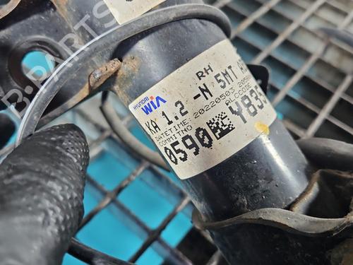 Right front shock absorber KIA STONIC (YB) 1.2 CVVT | BP38869692M17 - Image 2