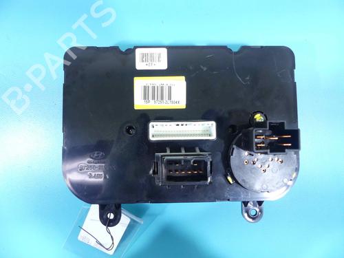 Climate control HYUNDAI i30 (FD) 1.4 | BP37891426I5 - Image 9