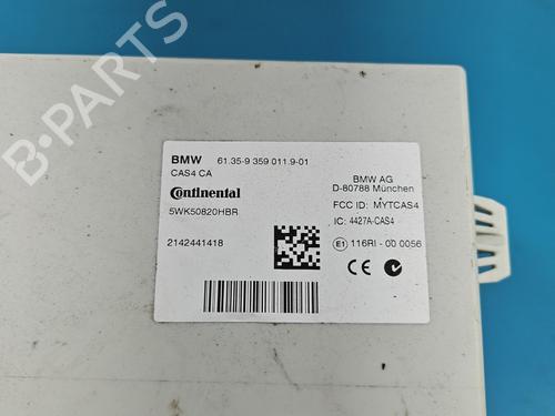 Engine control unit (ECU) BMW X3 (F25) xDrive 28 i | BP39561448M57 - Image 7