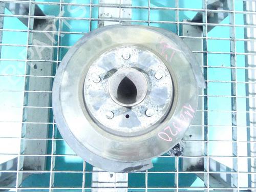 Used Right rear steering knuckle Right rear steering knuckle MAZDA 3 Saloon (BM_, BN_) 2.0 (120 hp) 37879178 37879178