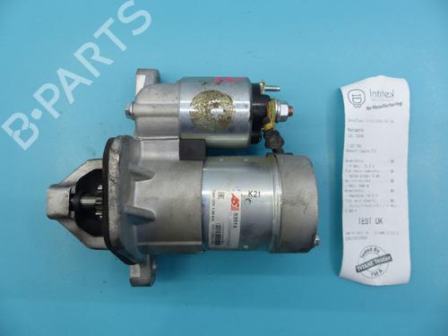 Used Starter Starter RENAULT LAGUNA III Grandtour (KT0/1) 2.0 16V (KT0F, KT0W) (140 hp) 37893697 37893697