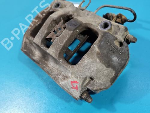 Left rear brake caliper PORSCHE CAYENNE (92A) 3.0 Diesel | BP39649741M107 - Image 2