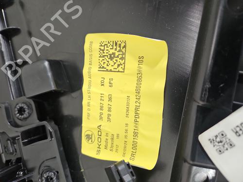 Rear left panel SKODA SUPERB IV Estate (NZ5) 2.0 TDI | BP37835238C60 - Image 6