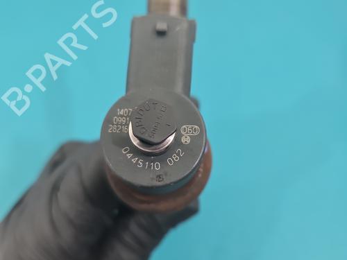 Injector HONDA CIVIC VII Hatchback (EU, EP, EV) 1.7 CTDi (EP4, EU9) | BP37820164M100 - Image 2