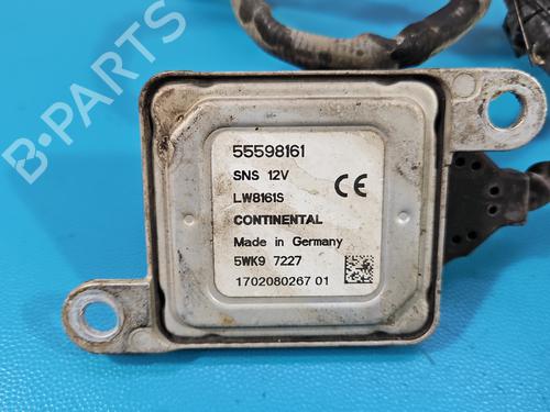 Electronic sensor OPEL ZAFIRA TOURER C (P12) 2.0 CDTi (75) | BP38467473M84 - Image 5