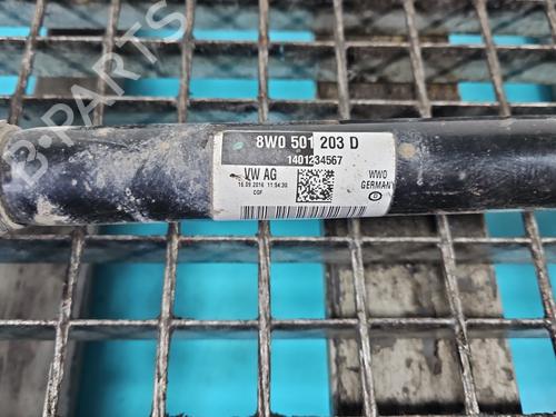 Right rear driveshaft AUDI A4 B9 (8W2, 8WC) 2.0 TFSI | BP39268129M41 - Image 5