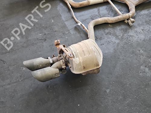 Exhaust system PORSCHE PANAMERA (970)  | BP38146213M121  - Image 9