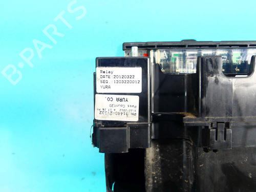 Fuse box HYUNDAI ix35 (LM, EL, ELH) 1.7 CRDi | BP37887951E1 - Image 7