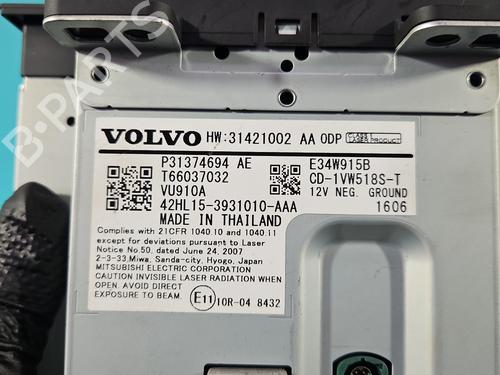Electronic module VOLVO S90 II (234) T6 AWD | BP37831447M83 - Image 5