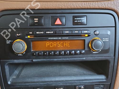 radio-porsche-cayenne-9pa-2002-2003-2004-2005-2006-2007-2008-2009-2010-38139813 main image