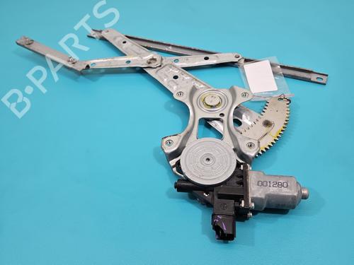 Used Rear left window mechanism Rear left window mechanism MITSUBISHI OUTLANDER III (GG_W, GF_W, ZJ, ZL, ZK) 2.4 Hybrid 4WD (GG3W) (208 hp) 38140822 38140822