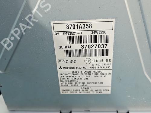 Other MITSUBISHI MIRAGE / SPACE STAR VI Hatchback (A0_A) 1.2 (A03A) | BP38132484O1 - Image 9
