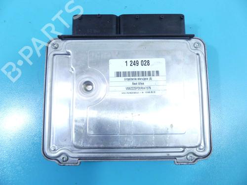 Engine control unit (ECU) SEAT ALTEA (5P1) 1.9 TDI | BP37806109M57  - Image 5