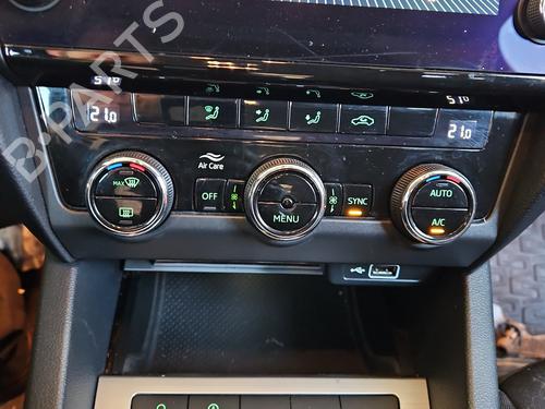 Used Climate control Climate control 37837209 37837209