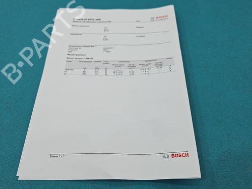 Injector FORD TRANSIT Van (FA_ _) 2.2 TDCi | BP38143445M100 - Image 3