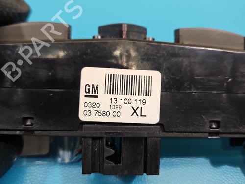 Warning switch OPEL ASTRA H TwinTop (A04) 1.8 (L67) | BP37856996I22 - Image 4