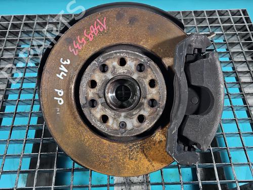 Used Right front steering knuckle Right front steering knuckle VW TIGUAN (AD1, AX1) 2.0 TDI (150 hp) 37812187 37812187