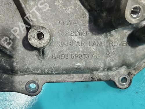 Timing cover JAGUAR XE (X760) 2.0 D AWD | BP37829225M123 - Image 4