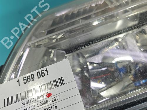 Left headlight OPEL INSIGNIA A (G09) 2.0 CDTI (68) | BP37838676C28 - Image 10