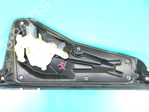 Used Rear right window mechanism Rear right window mechanism 38154535 38154535