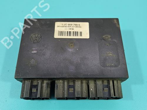 Comfort control module SEAT TOLEDO II (1M2) | BP37990521M56 - Image 2